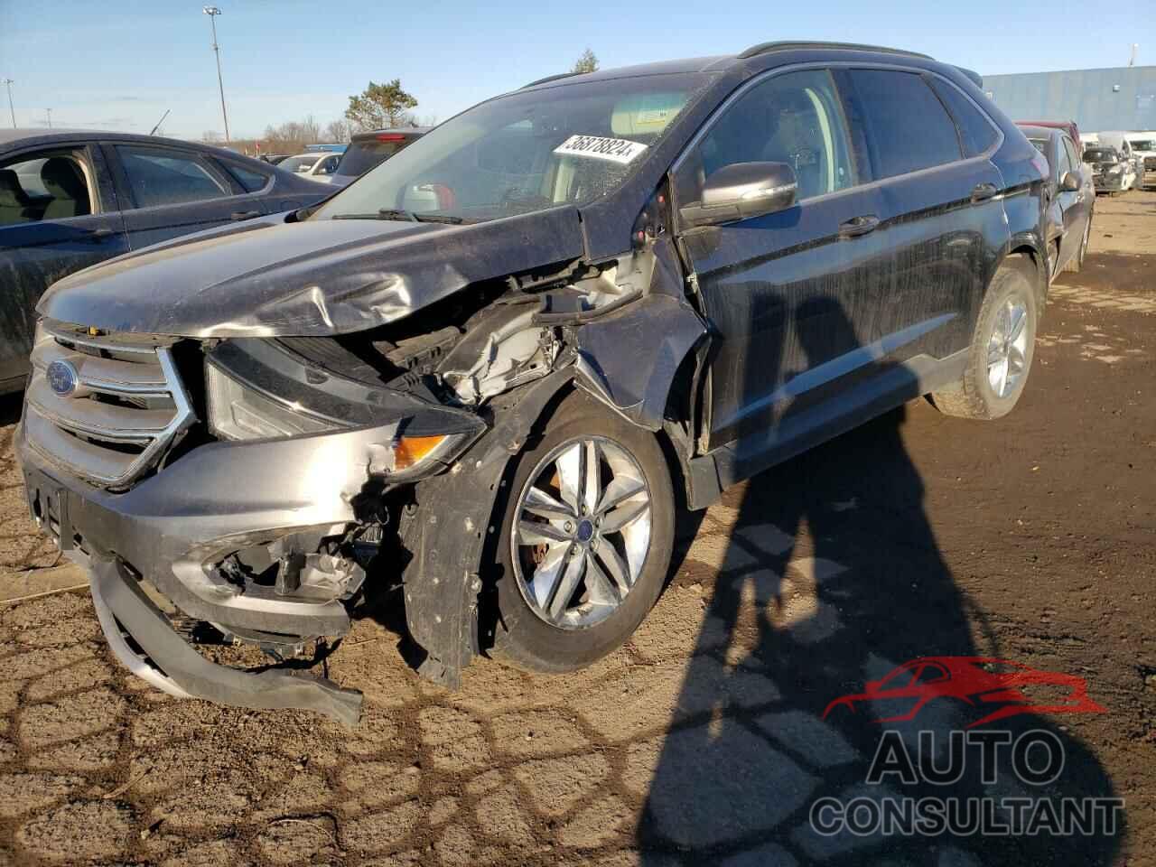 FORD EDGE 2016 - 2FMPK3J90GBB19761