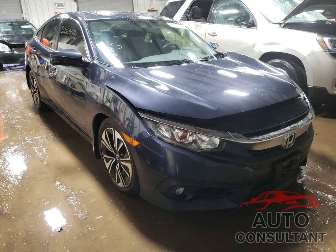 HONDA CIVIC 2018 - JHMFC1F35JX023838