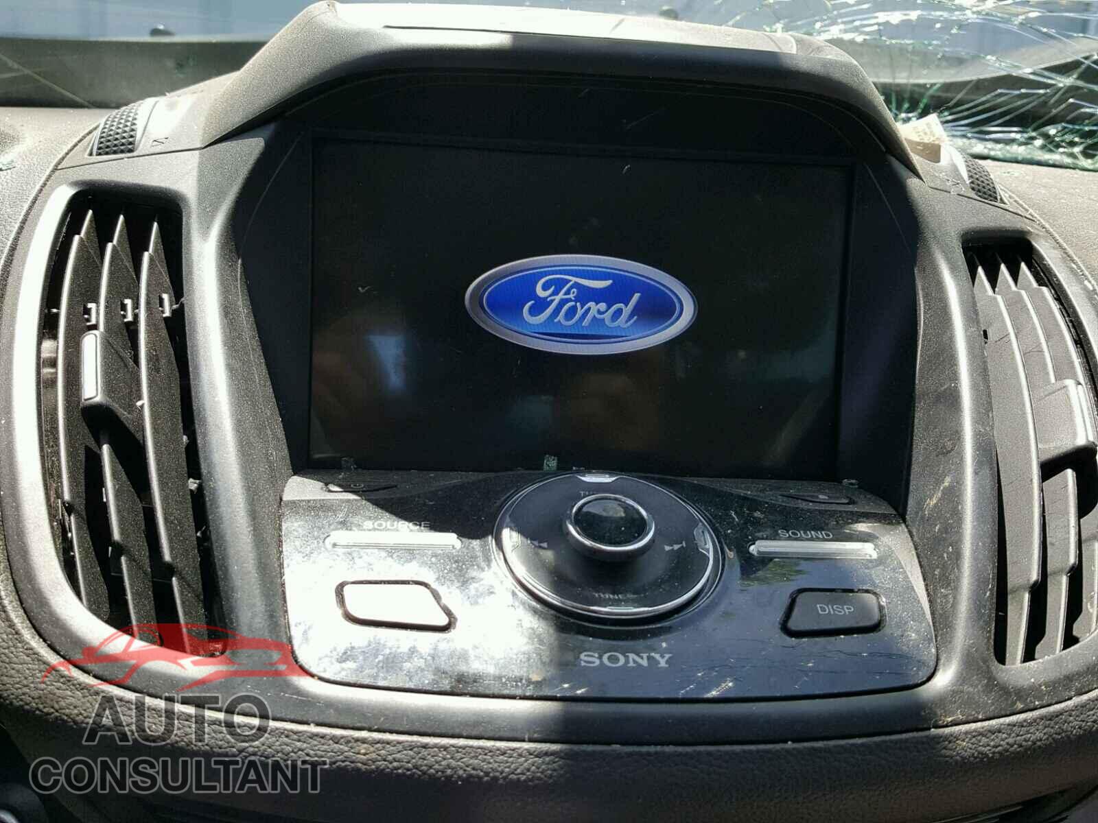FORD CMAX 2018 - 1FADP5DU5JL101726