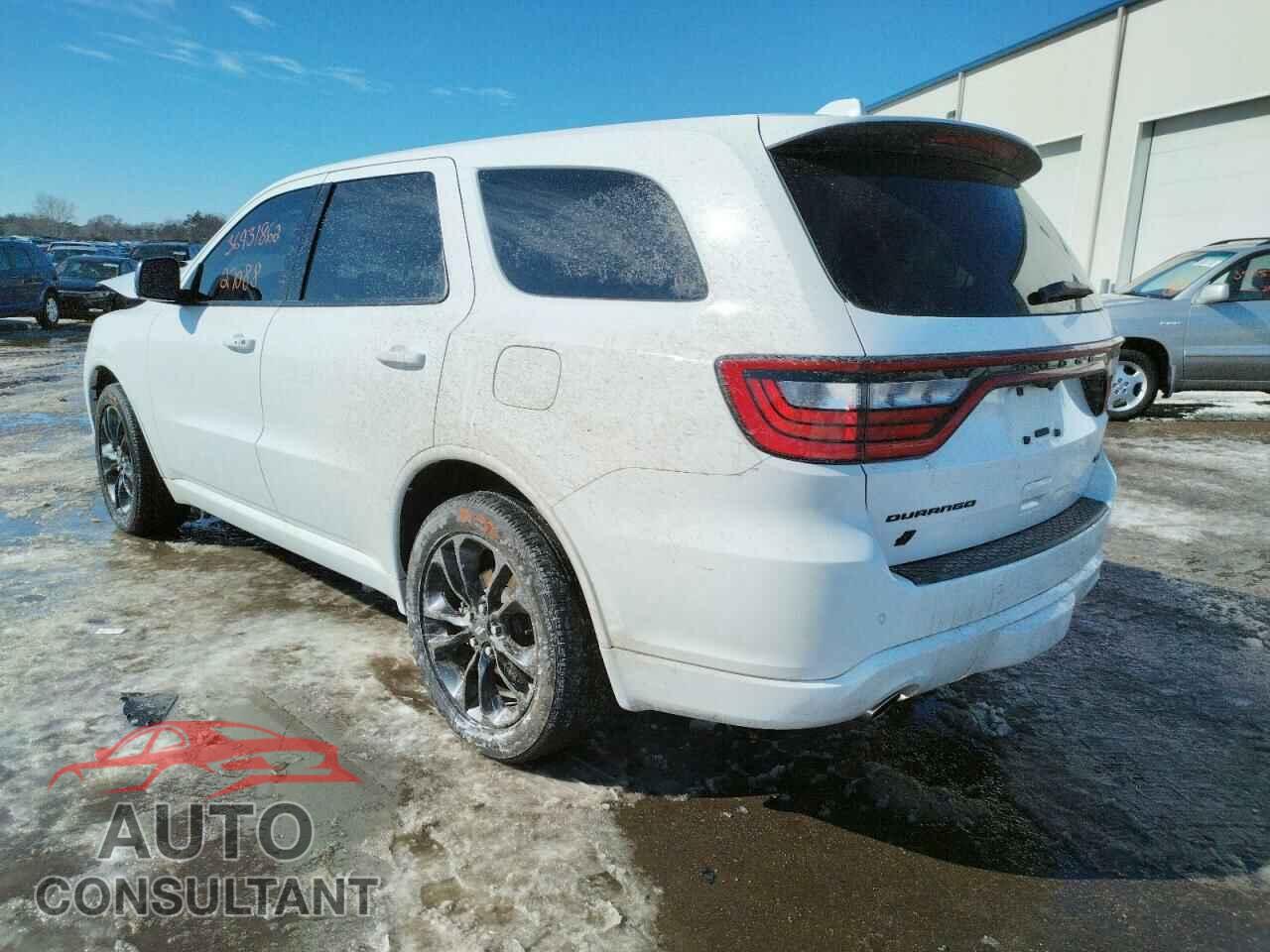 DODGE DURANGO 2021 - 1C4RDJDG5MC549335