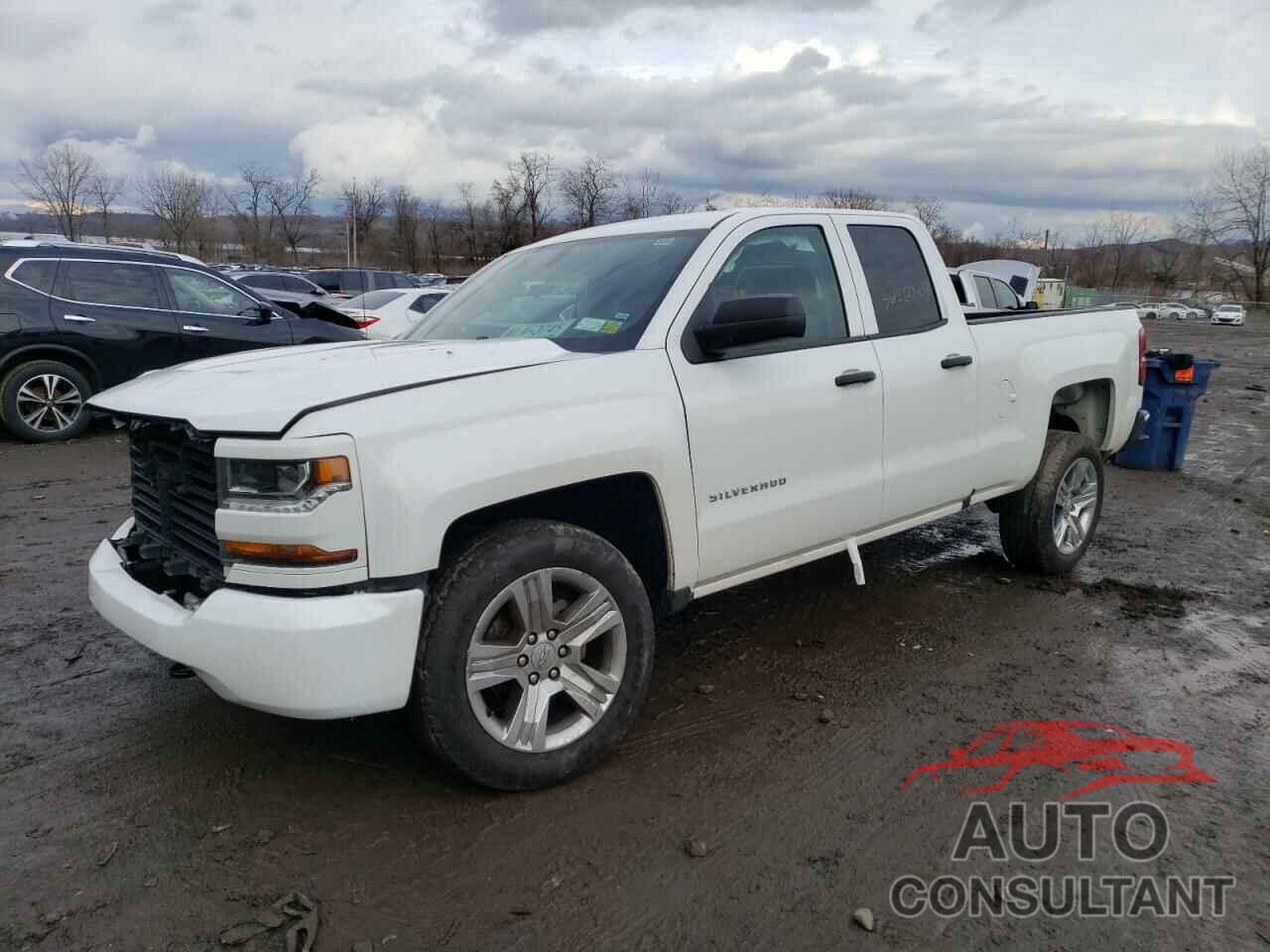 CHEVROLET SILVERADO 2017 - 1GCVKPEC7HZ363379