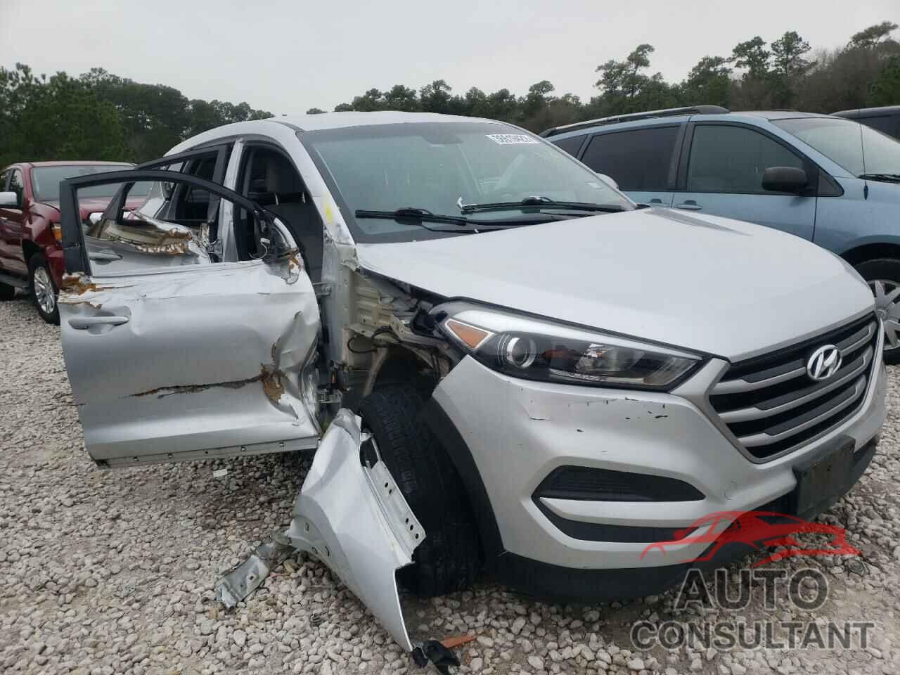 HYUNDAI TUCSON 2018 - KM8J23A48JU773404