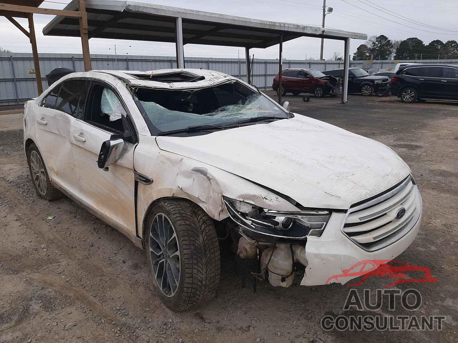 FORD TAURUS 2019 - 1FAHP2J84KG115912