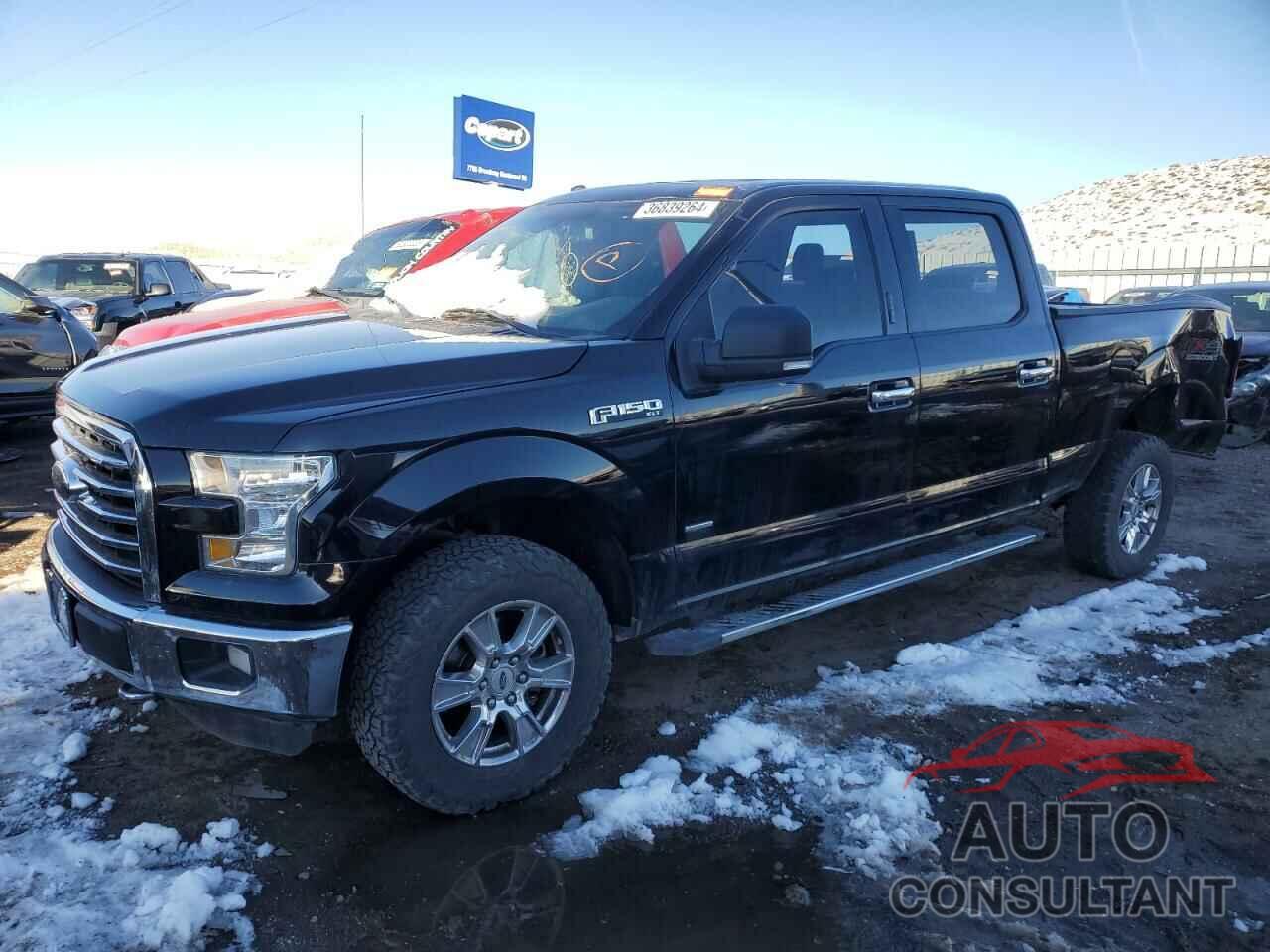 FORD F-150 2016 - 1FTFW1EG1GKE14472