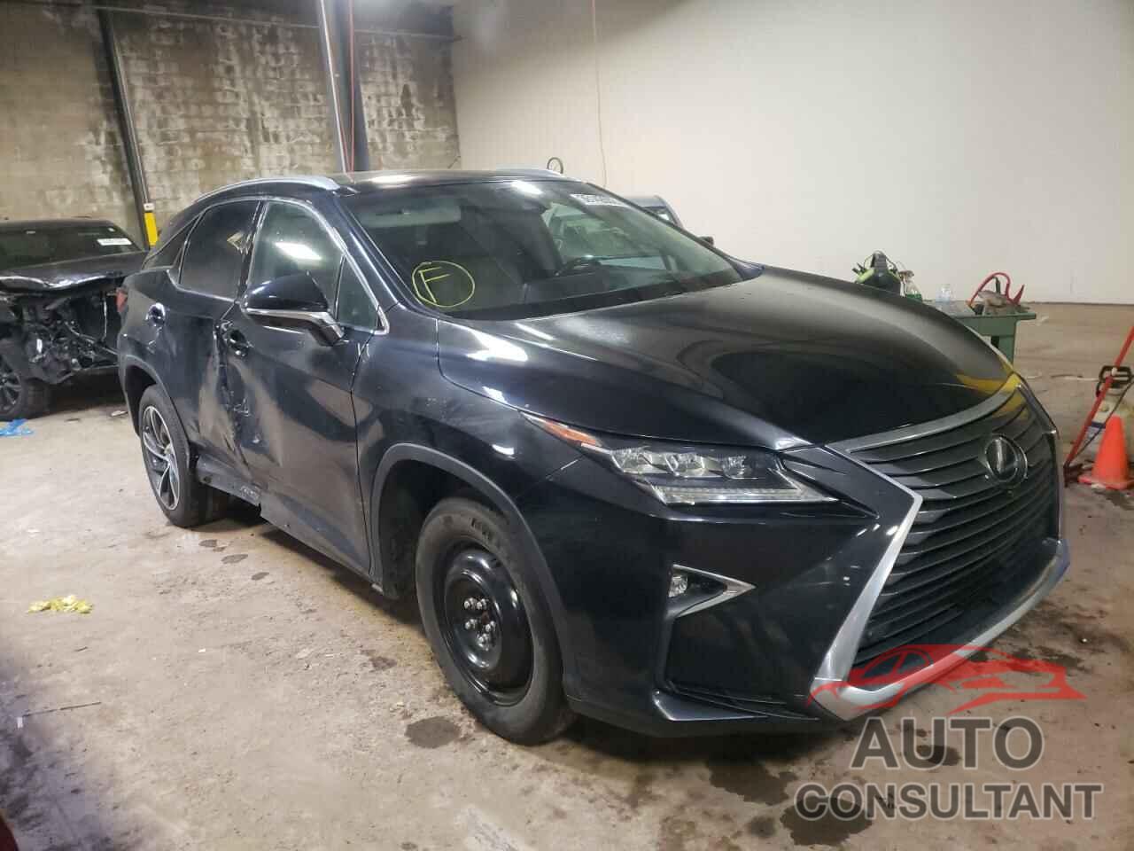 LEXUS RX350 2016 - 2T2BZMCA0GC028158