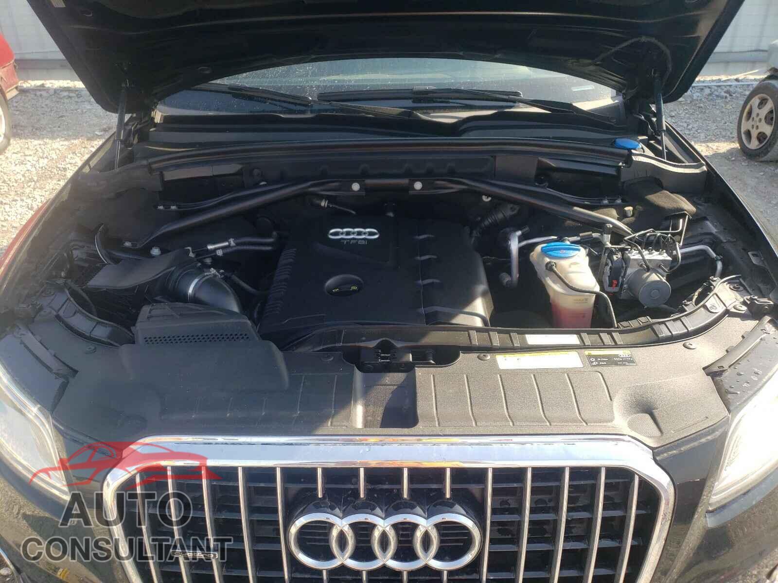 AUDI Q5 2017 - WA1C2AFP8HA047553