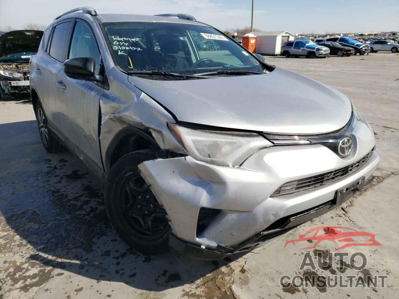 TOYOTA RAV4 2017 - 2T3ZFREV2HW374678