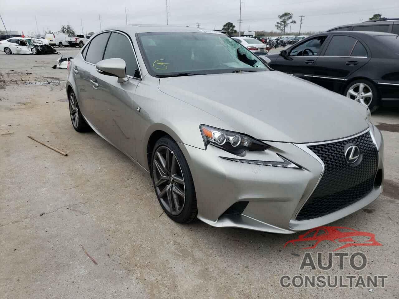 LEXUS IS 2016 - JTHBA1D24G5030752