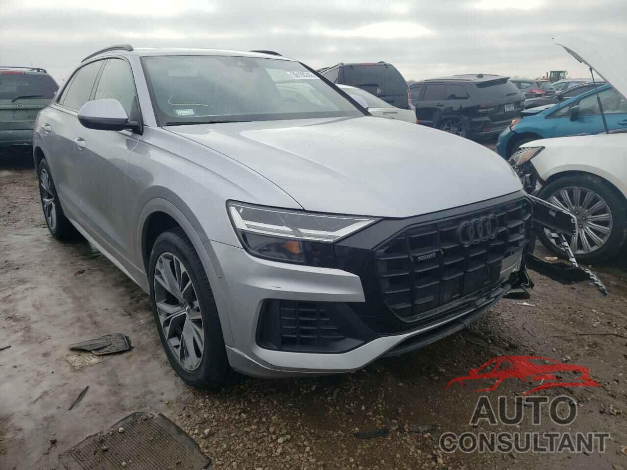 AUDI Q8 2020 - WA1AVAF16LD003469