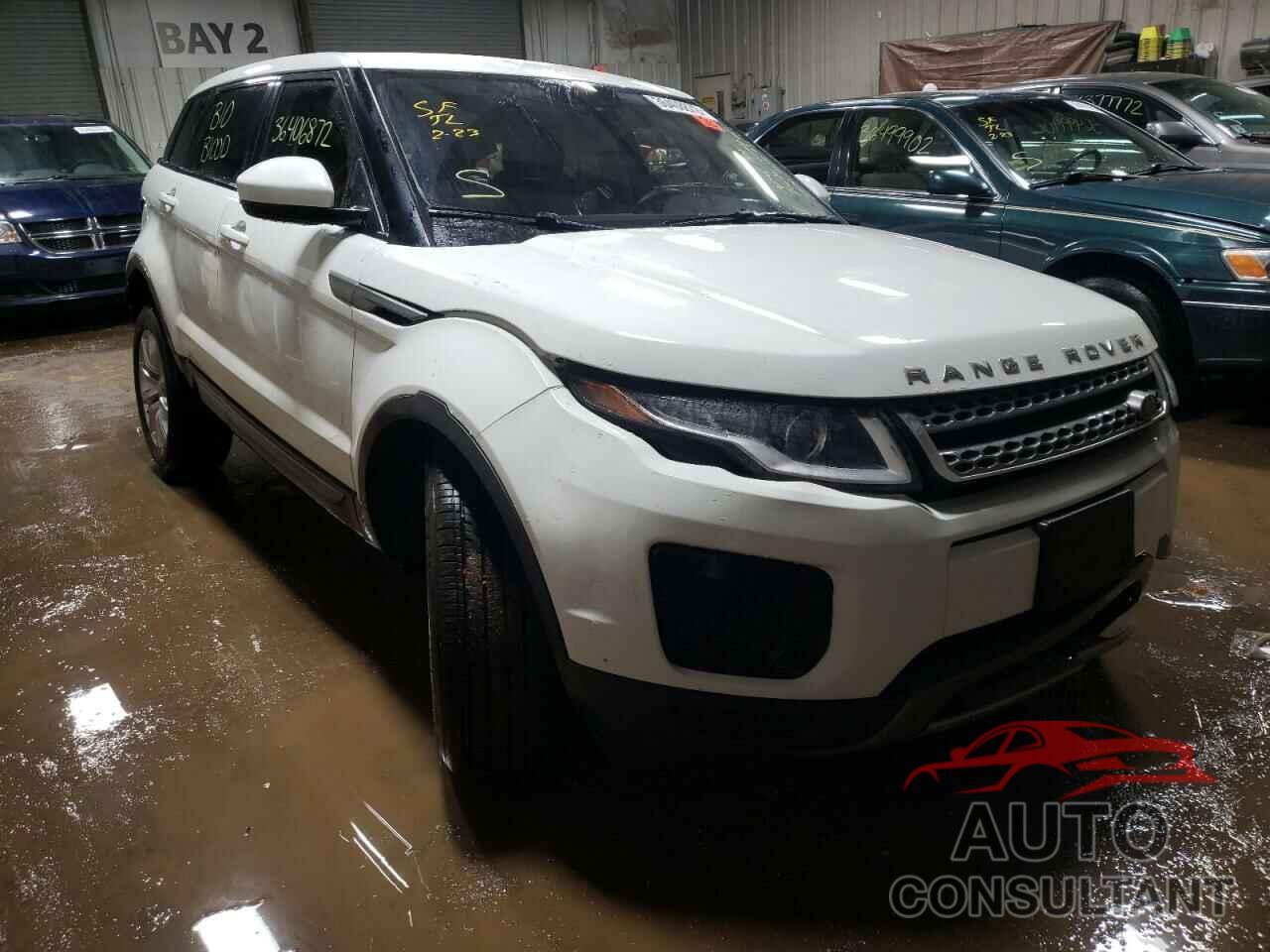 LAND ROVER RANGEROVER 2018 - SALVP2RX1JH293884