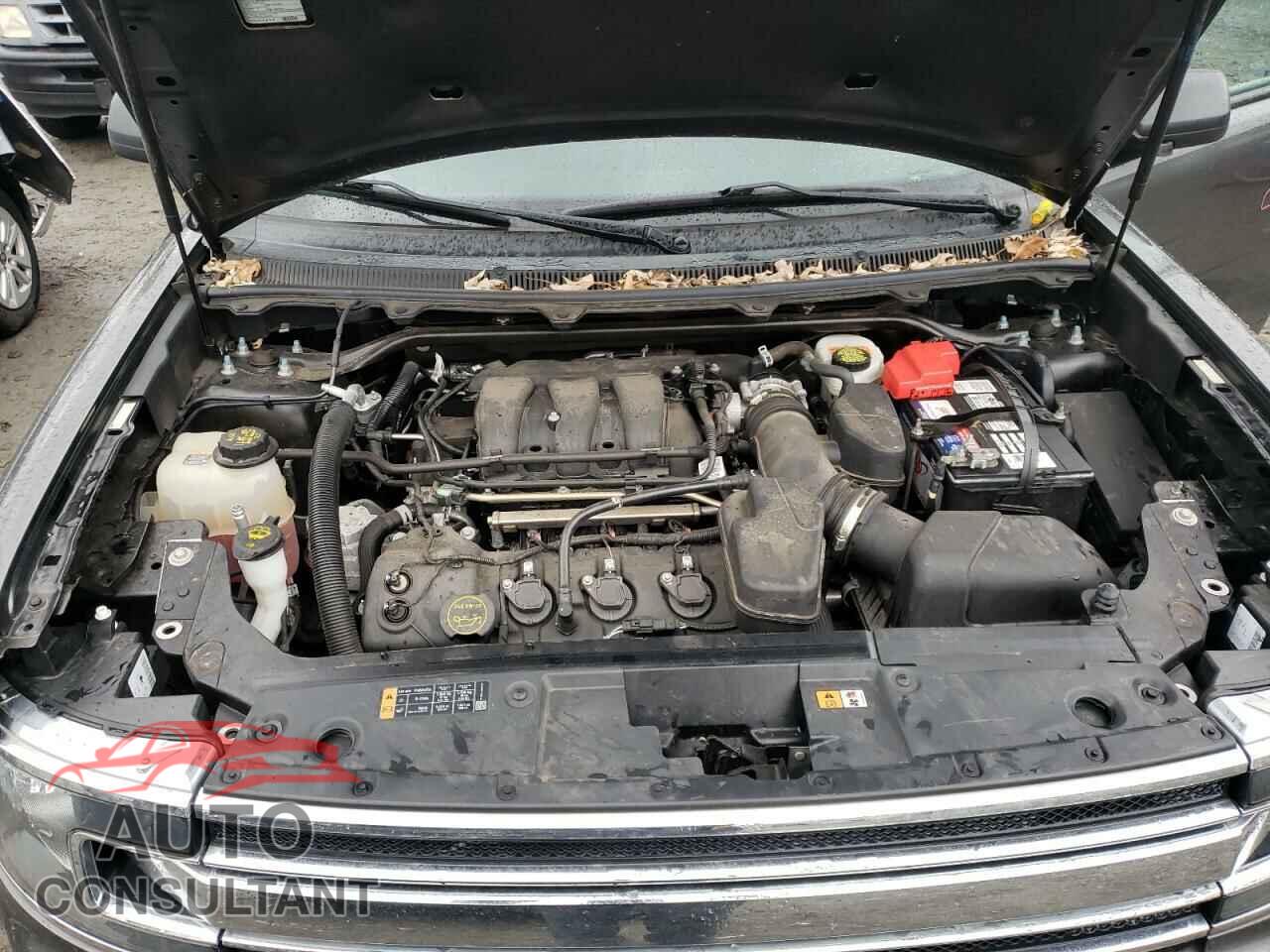 FORD FLEX 2016 - 2FMGK5B80GBA23159