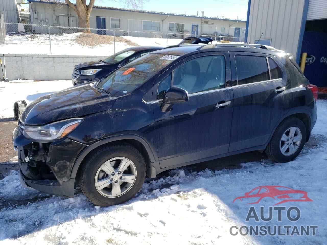 CHEVROLET TRAX 2020 - 3GNCJLSB4LL223926