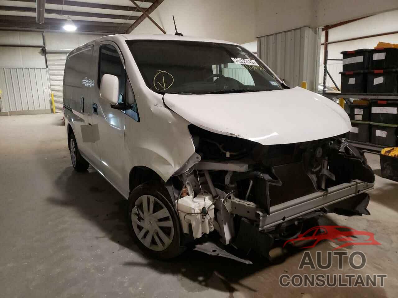 NISSAN NV 2019 - 3N6CM0KN1KK695821