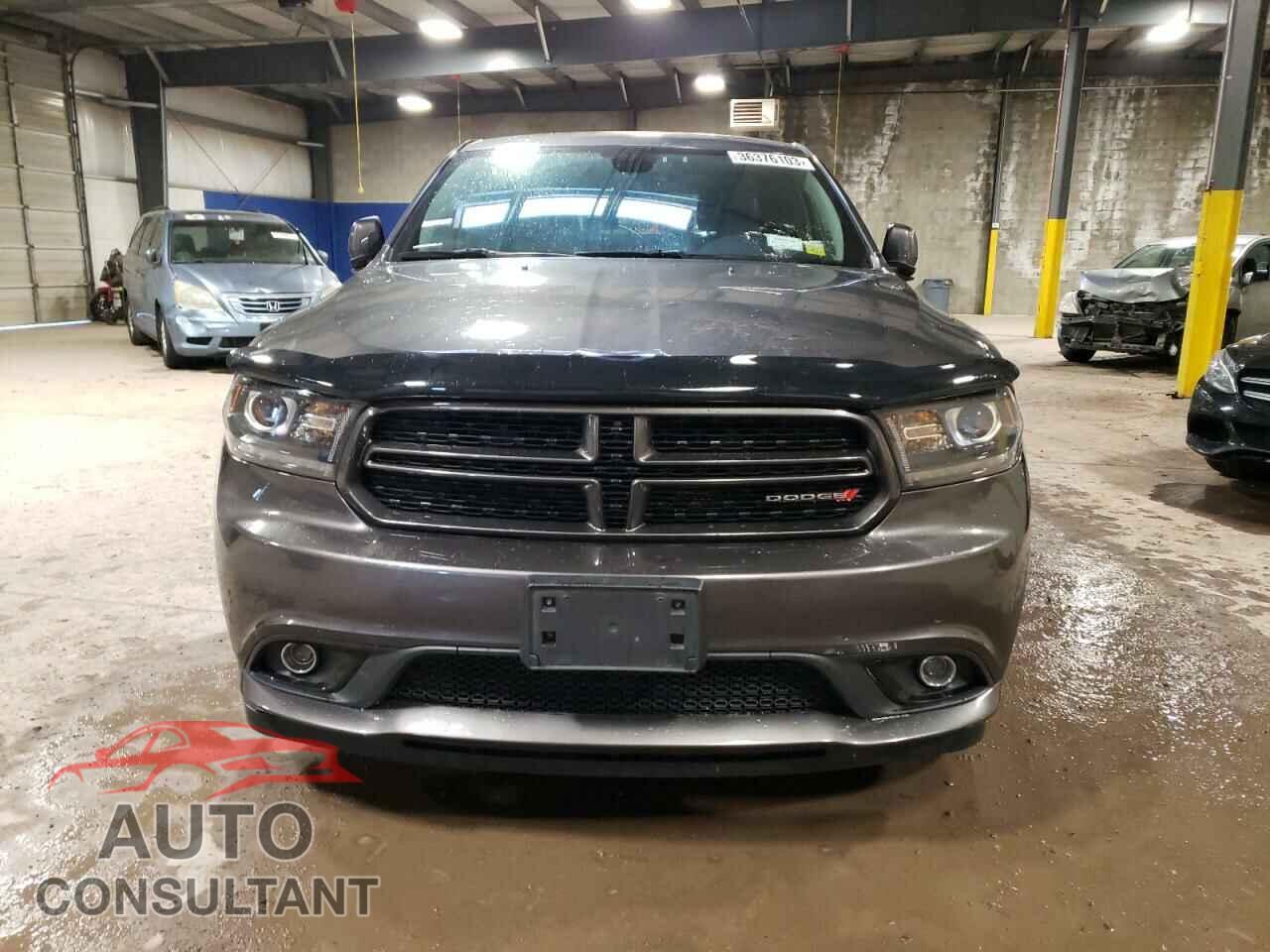 DODGE DURANGO 2017 - 1C4RDJDG1HC930914