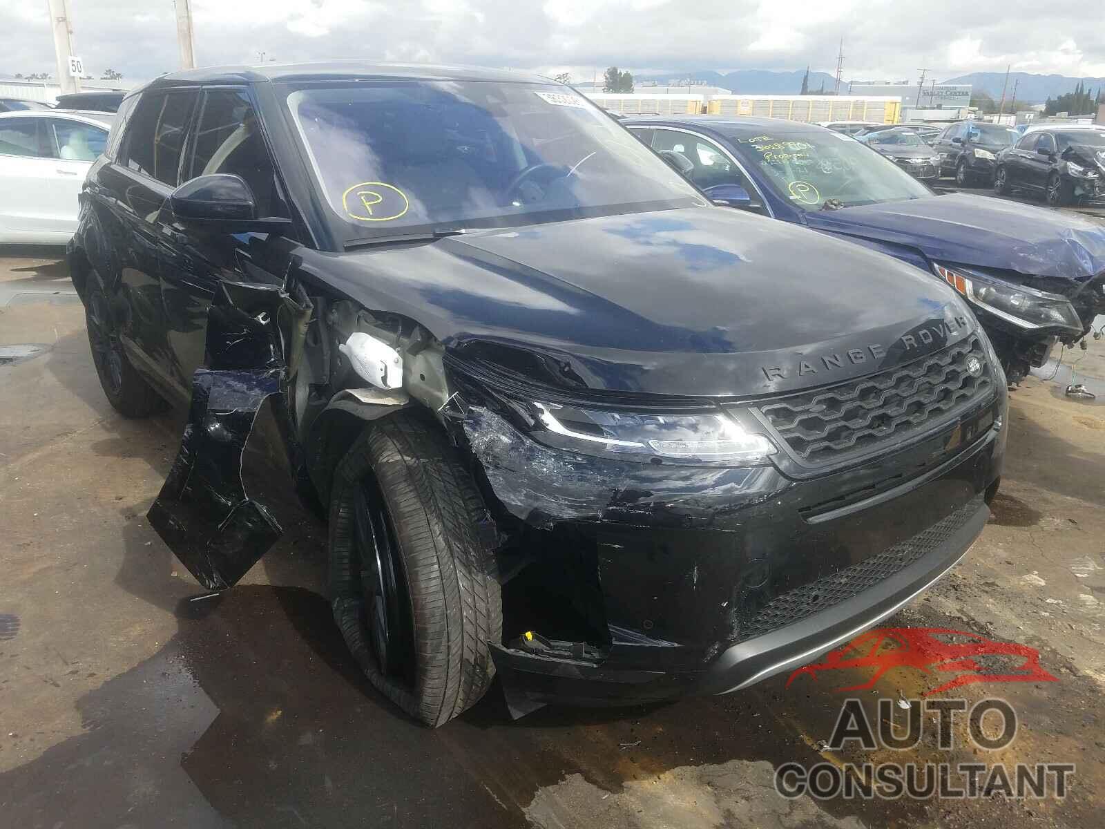 LAND ROVER RANGEROVER 2020 - SALZJ2FX0LH027718