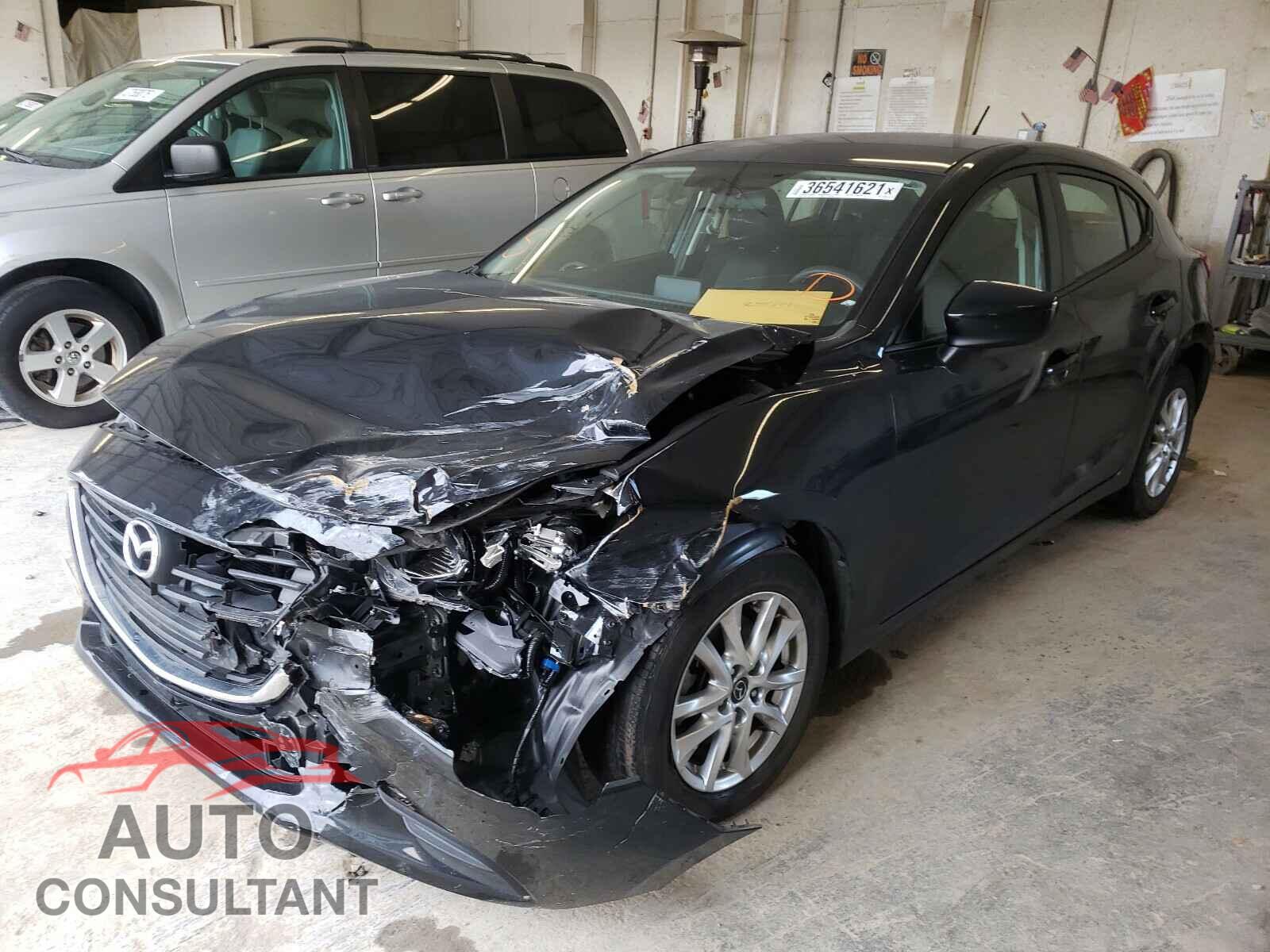 MAZDA 3 2017 - 3MZBN1K73HM113618