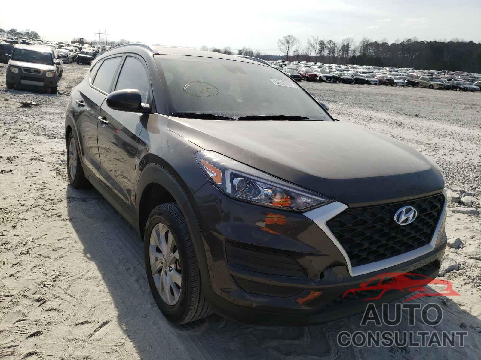 HYUNDAI TUCSON 2019 - KM8J33A46KU002843