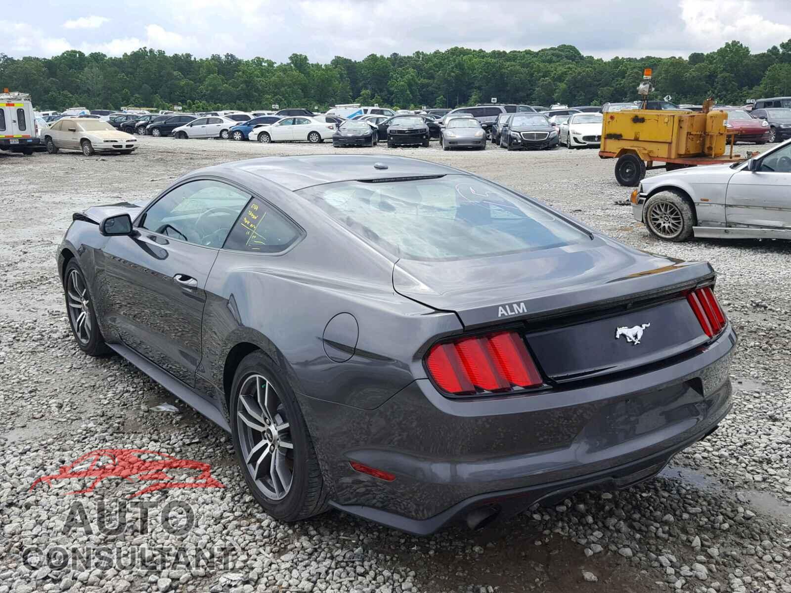 FORD MUSTANG 2015 - 1FA6P8TH0F5374941