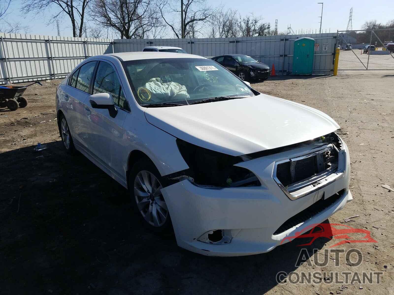 SUBARU LEGACY 2017 - 4S3BNAF62H3018411