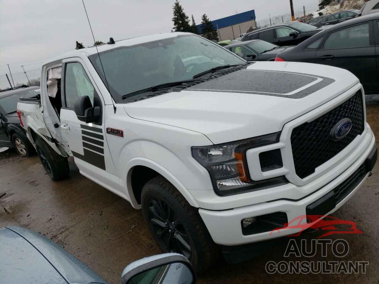 FORD F-150 2020 - 1FTEW1E54LFA78992