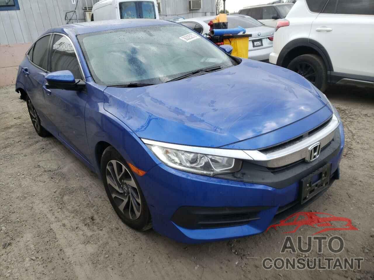 HONDA CIVIC 2018 - 2HGFC2F7XJH523560