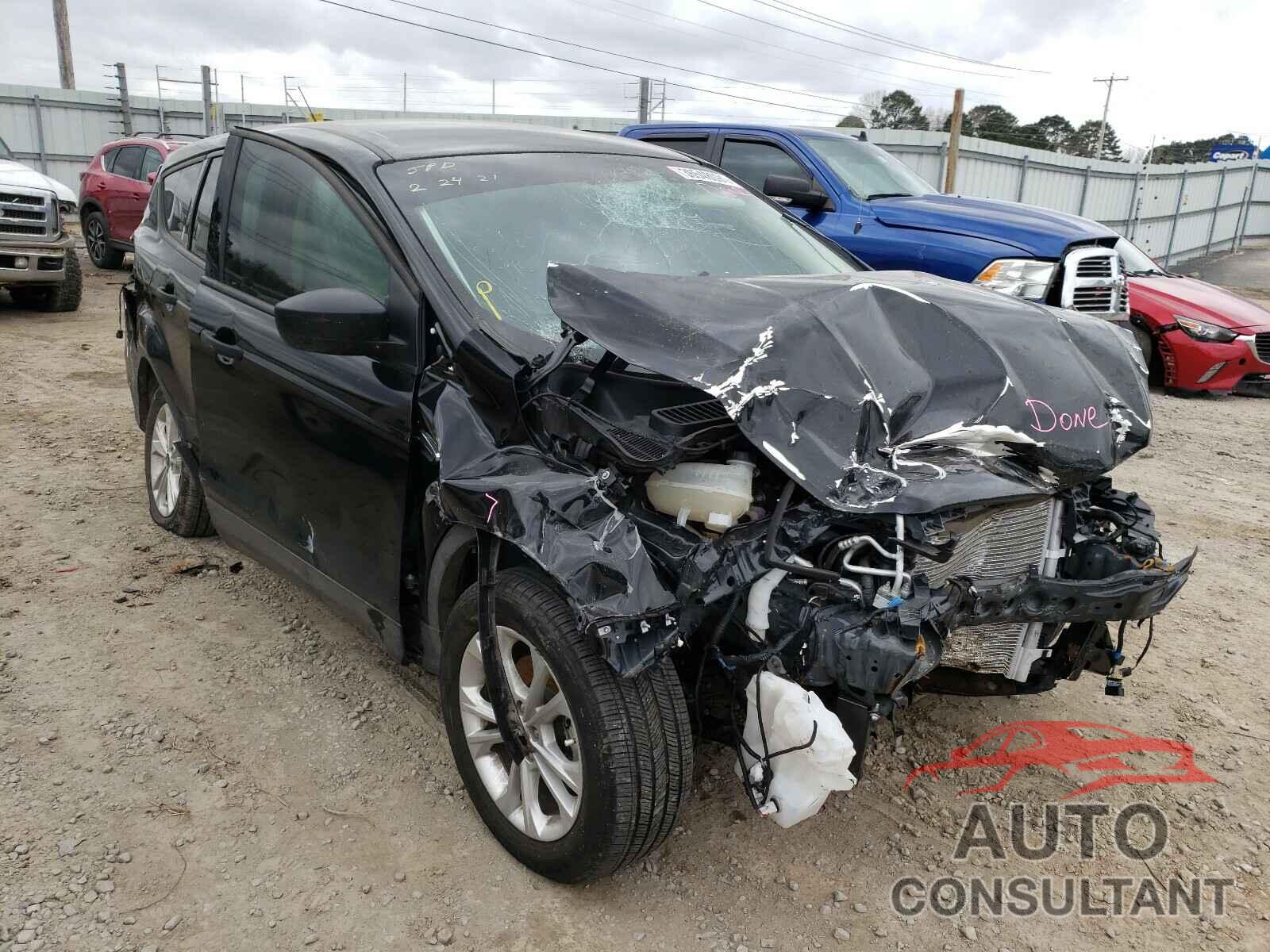 FORD ESCAPE 2019 - 1FMCU0F79KUC46025