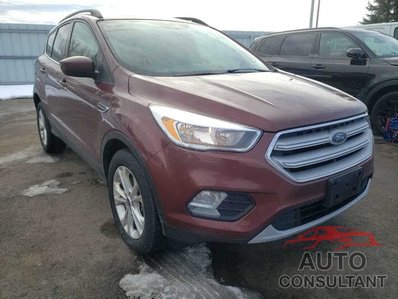 FORD ESCAPE 2018 - 1FMCU9GD8JUA35325