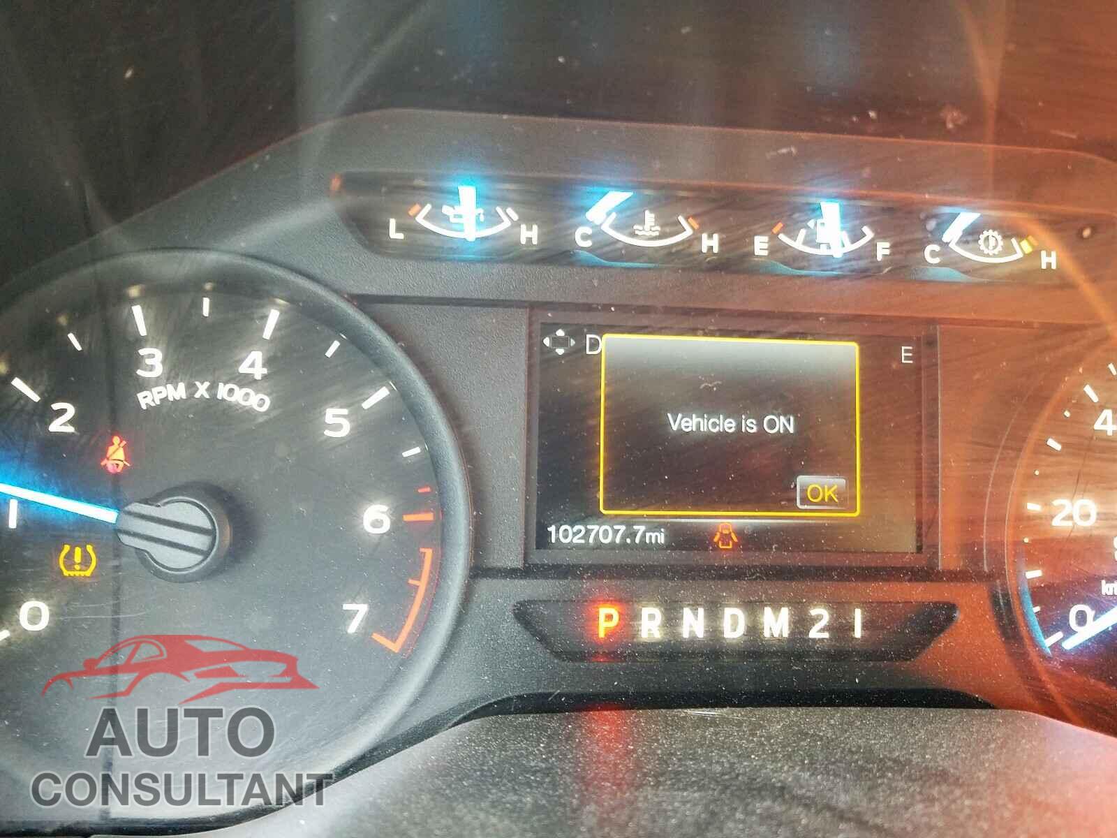 FORD F150 2017 - 1FTEW1CFXHFB05809