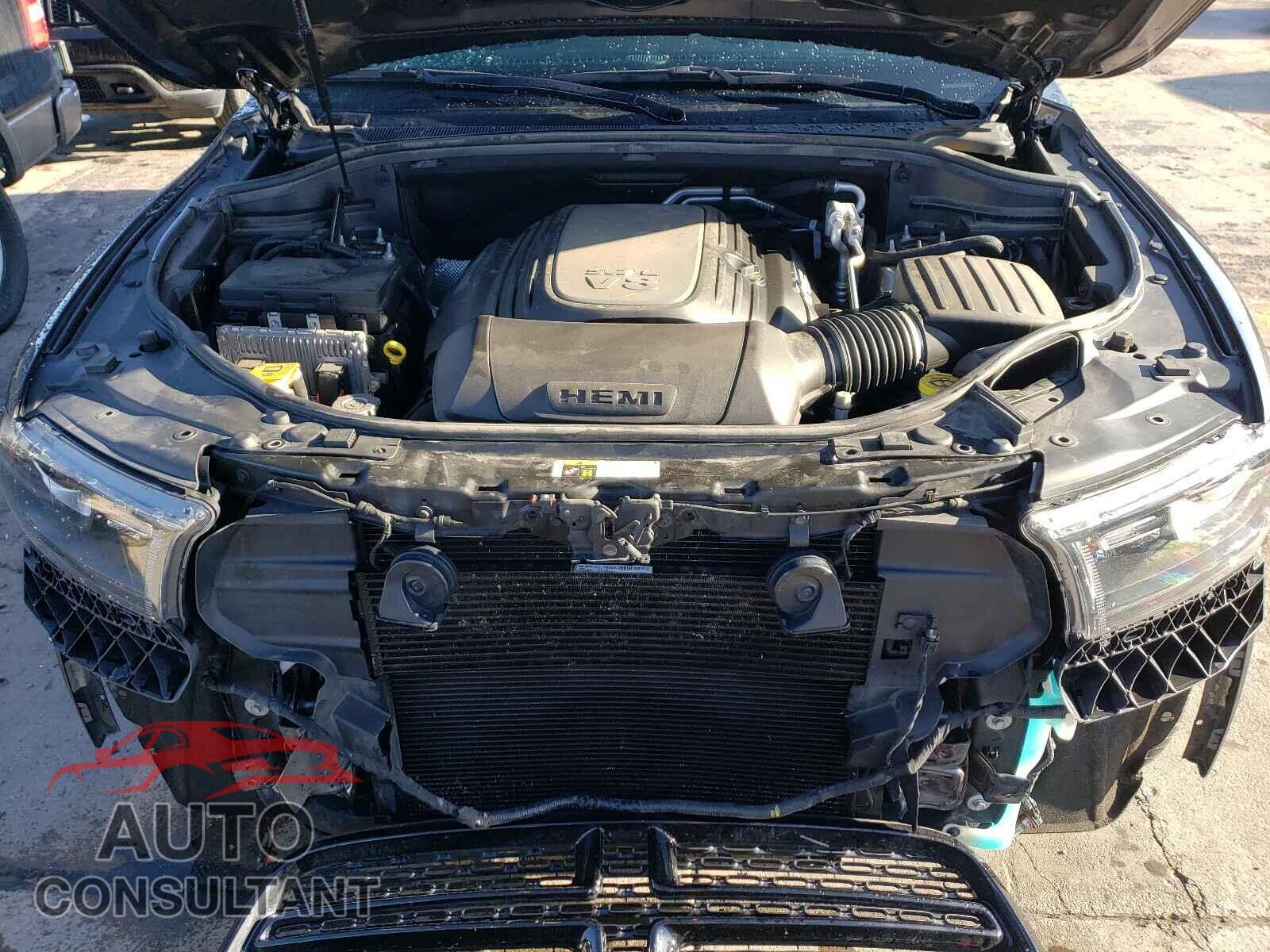 DODGE DURANGO 2016 - 1C4SDJCT0GC323627