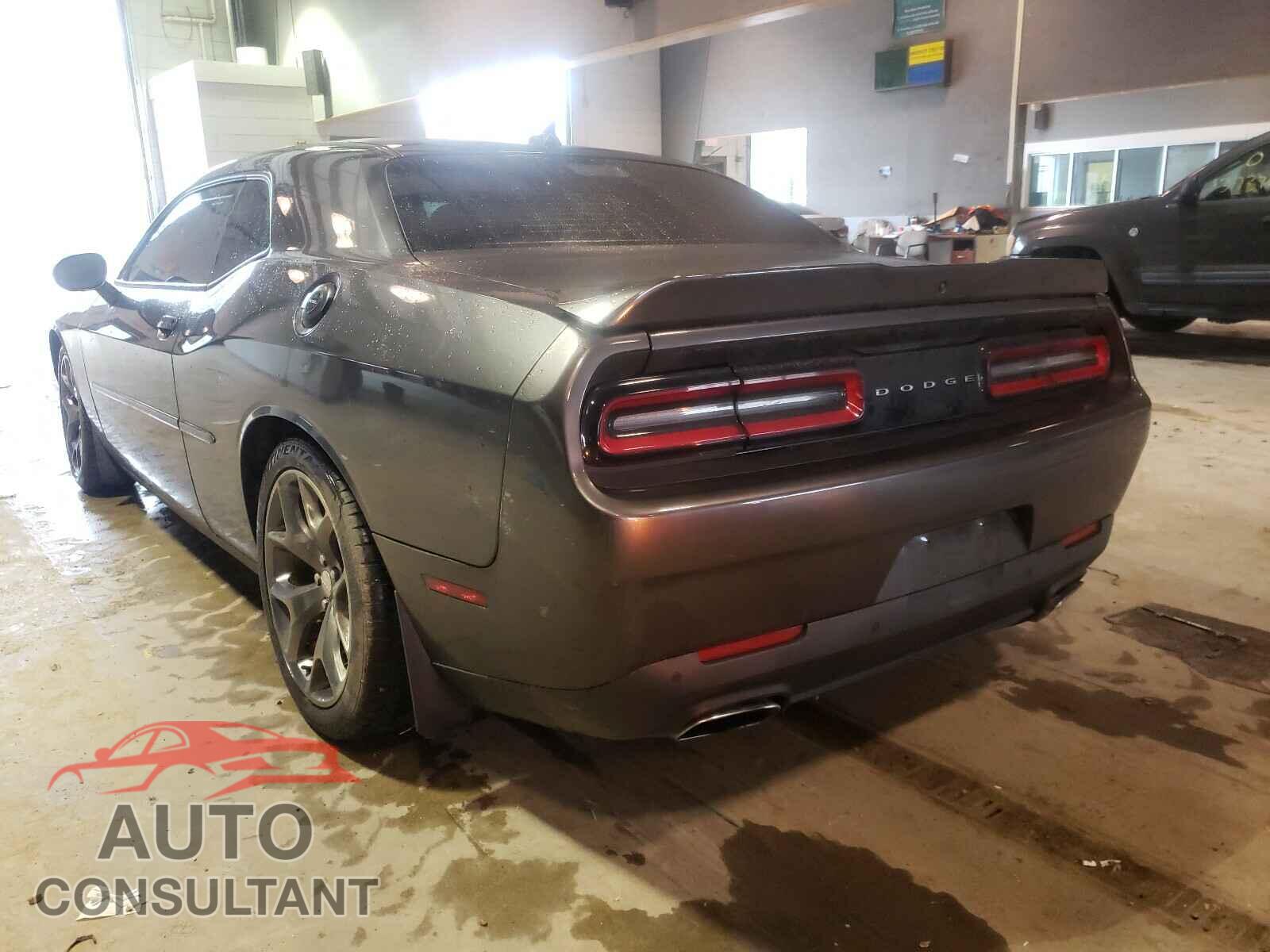 DODGE CHALLENGER 2015 - 2C3CDZBG1FH851006
