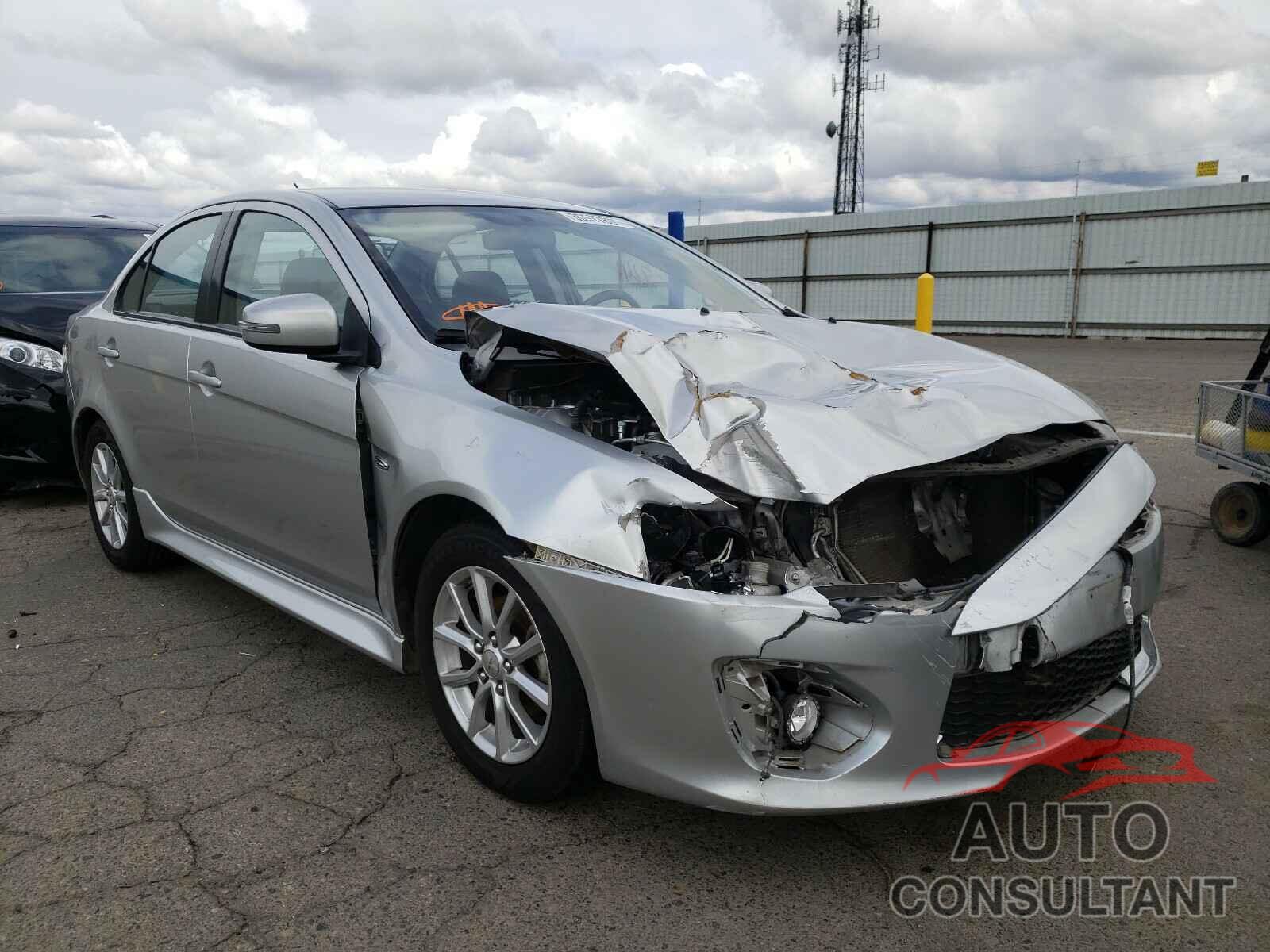 MITSUBISHI LANCER 2016 - JA32U2FU8GU008013