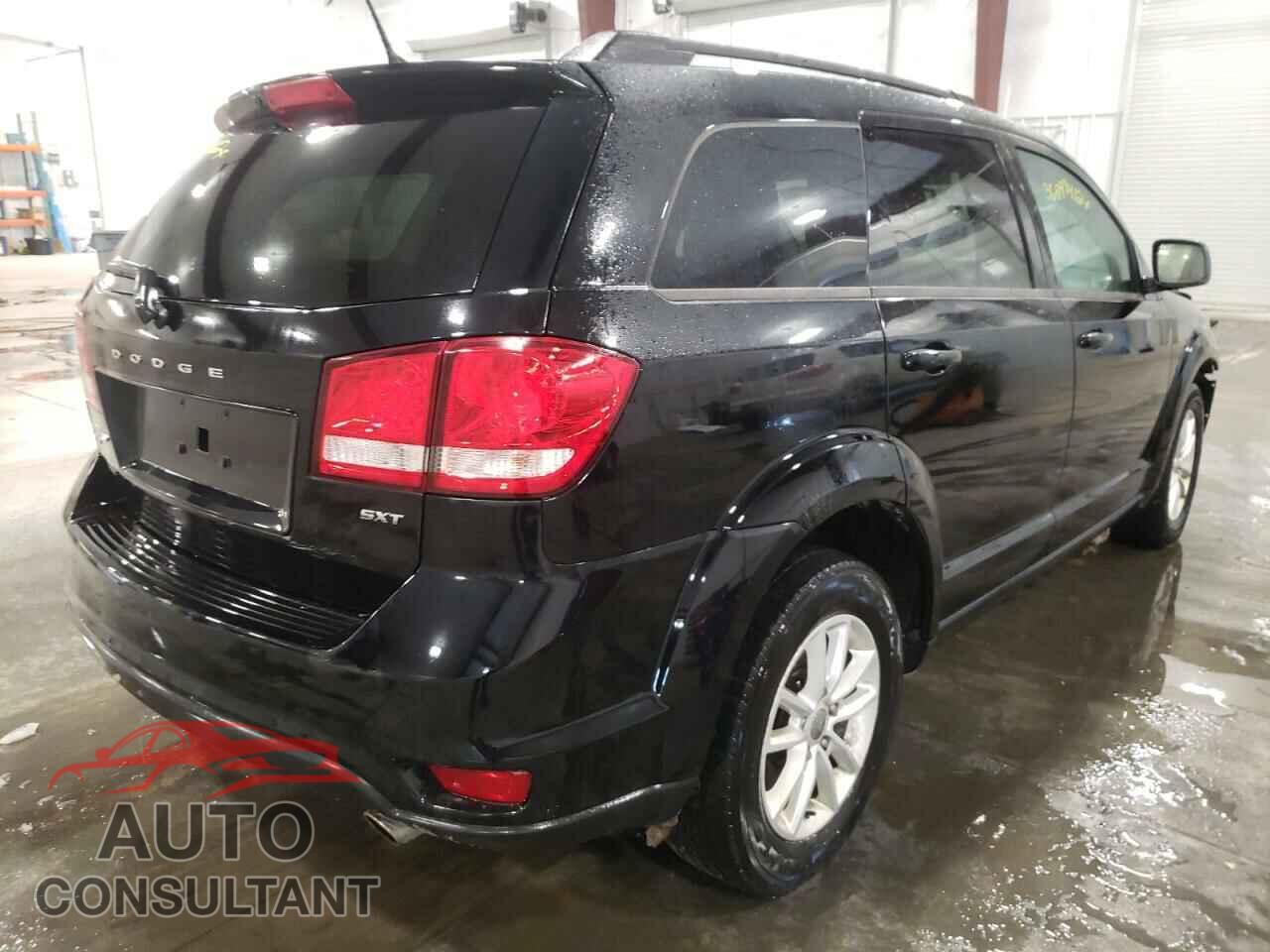 DODGE JOURNEY 2017 - 3C4PDDBG2HT620173