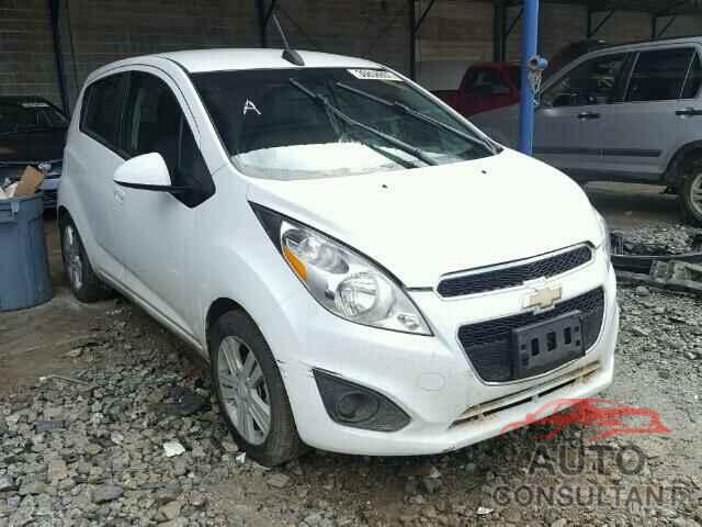 CHEVROLET SPARK 2015 - KL8CB6S92FC710099