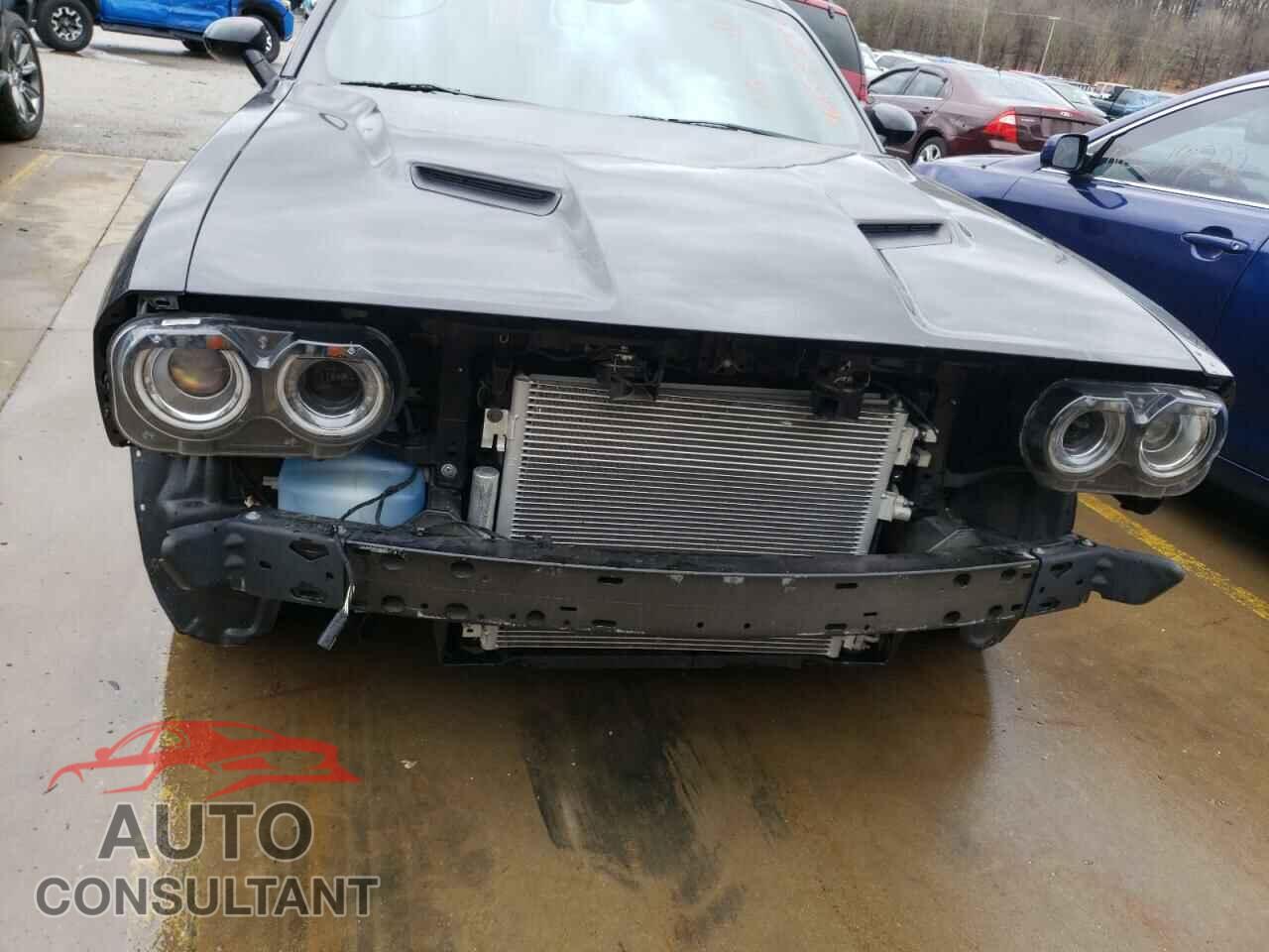 DODGE CHALLENGER 2016 - 2C3CDZAG5GH344788