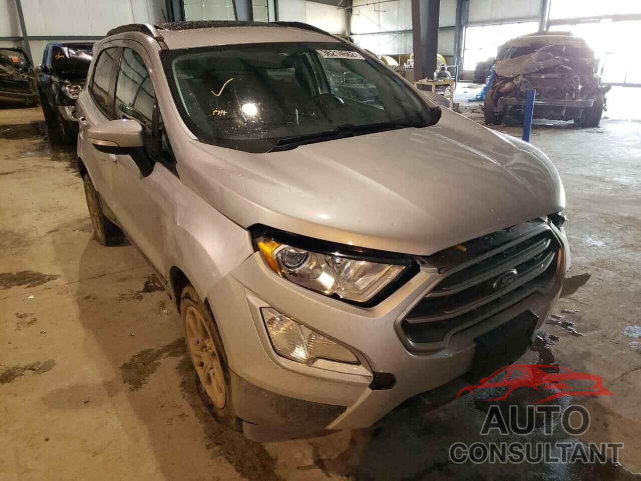 FORD ALL OTHER 2019 - MAJ6S3GL4KC305868