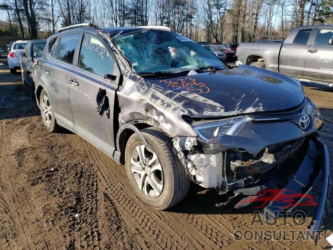 TOYOTA RAV4 2016 - JTMBFREV4GD175564