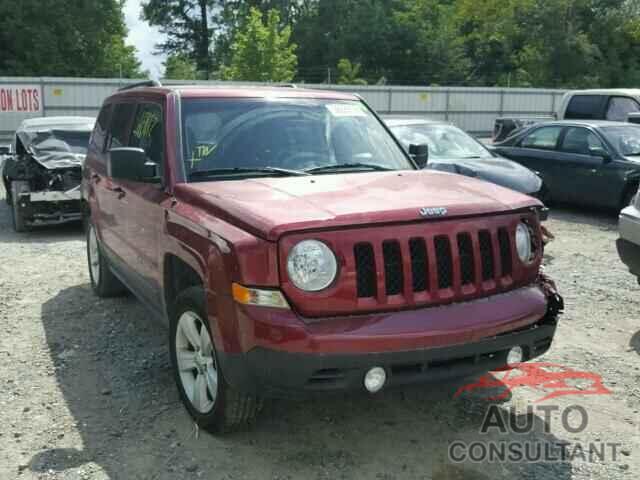 JEEP PATRIOT 2015 - 1C4NJRFB7FD312074