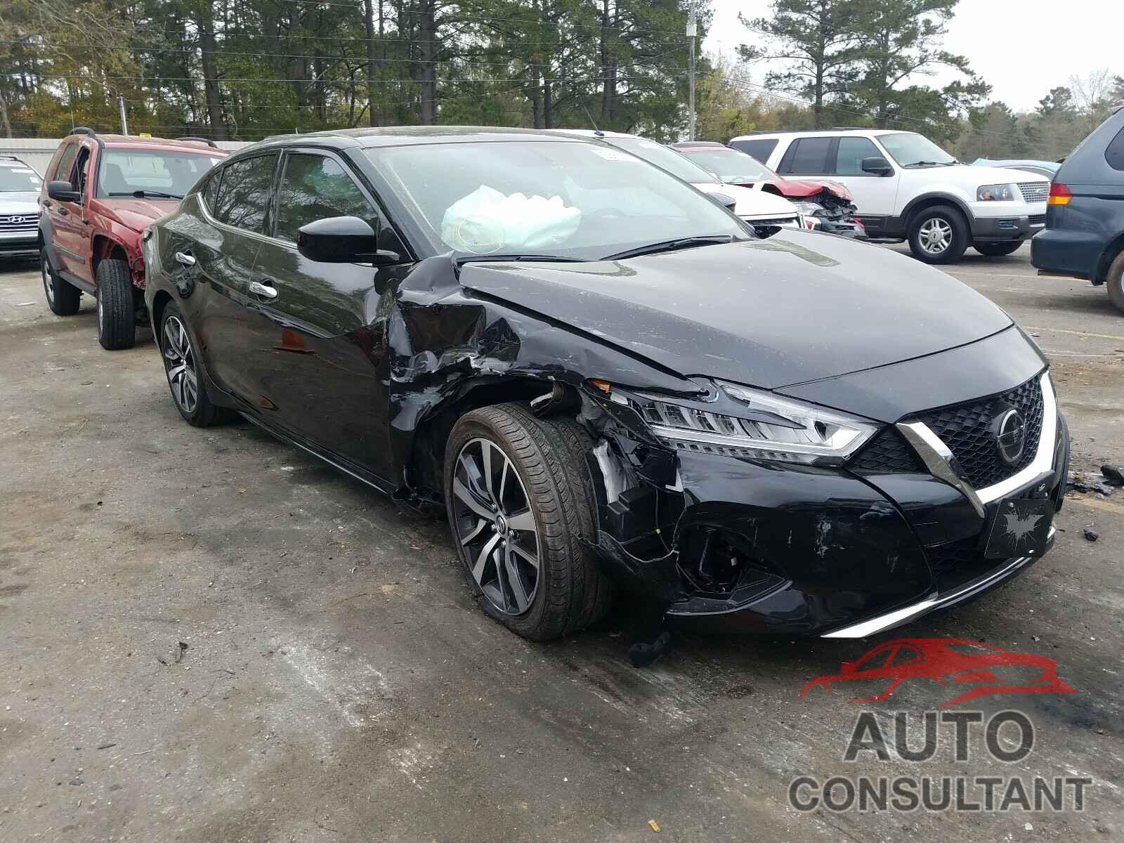 NISSAN MAXIMA 2019 - 1N4AA6AV3KC364435