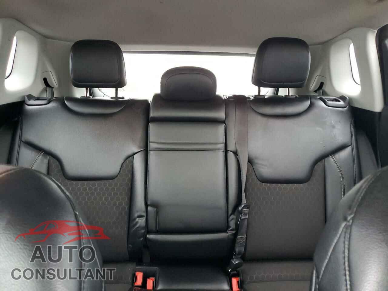 JEEP COMPASS 2017 - 3C4NJCBB5HT605732