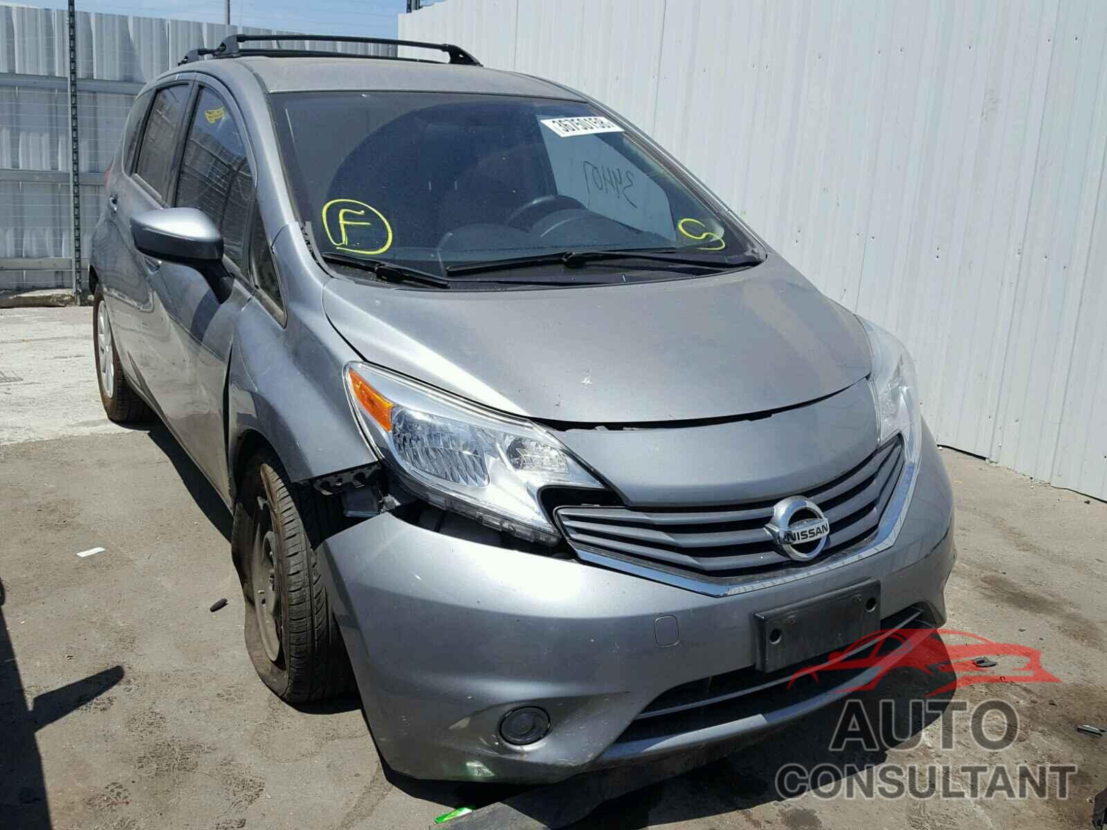 NISSAN VERSA 2015 - 3N1CE2CP5FL396900