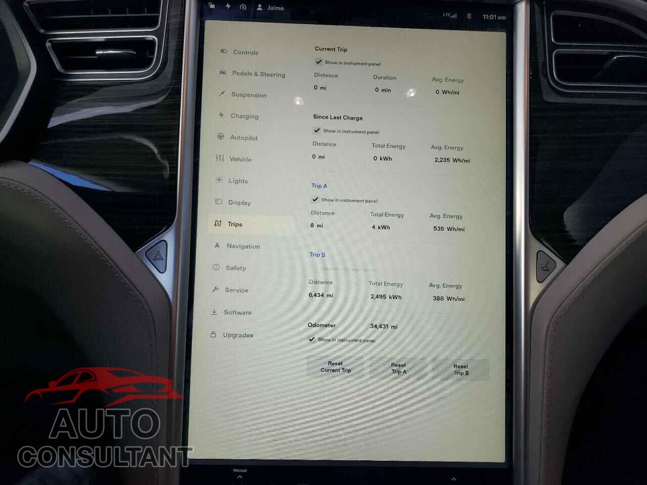 TESLA MODEL S 2015 - 5YJSA1E27FF109541