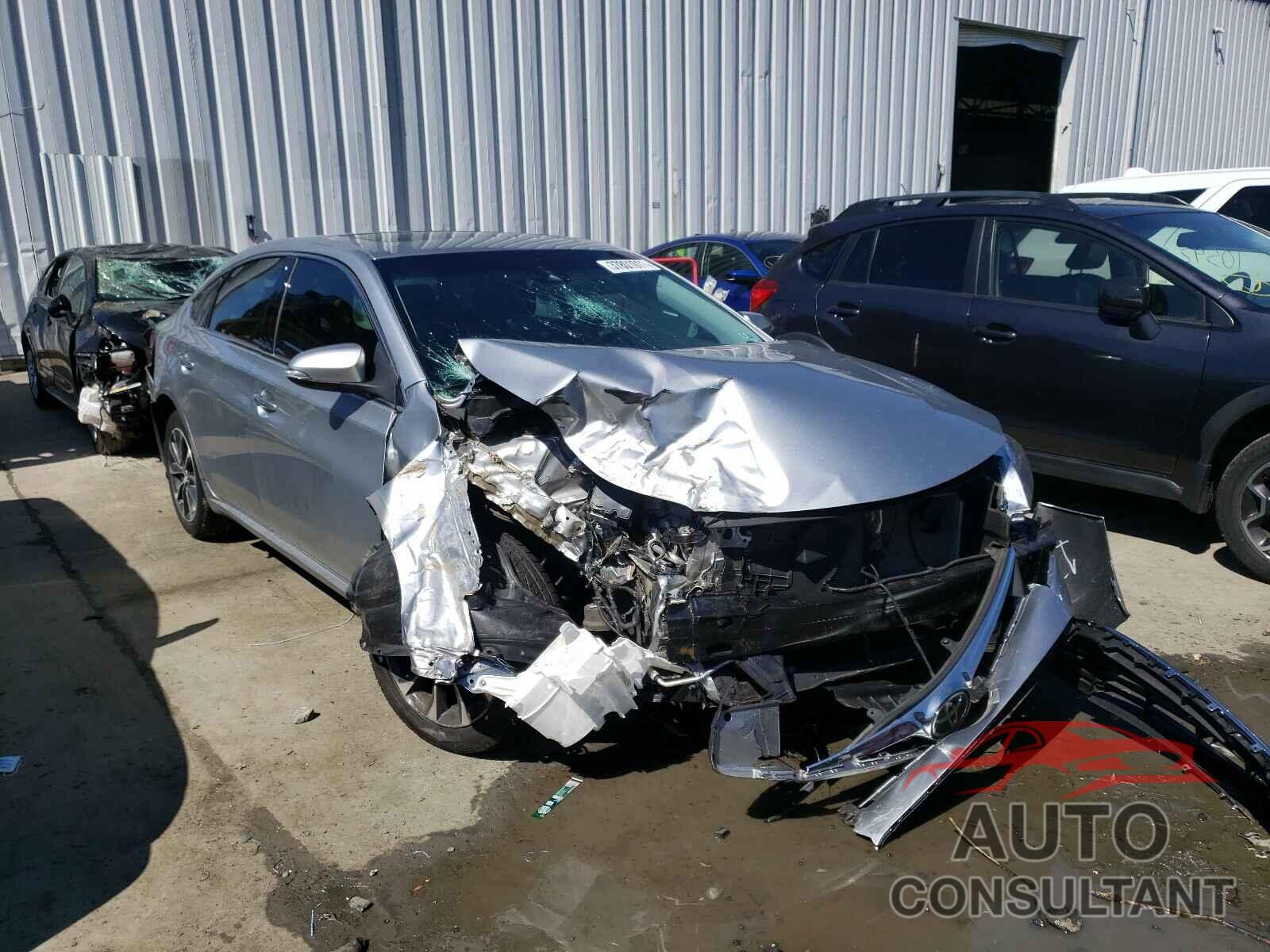 TOYOTA AVALON 2017 - 4T1BK1EB6HU252371