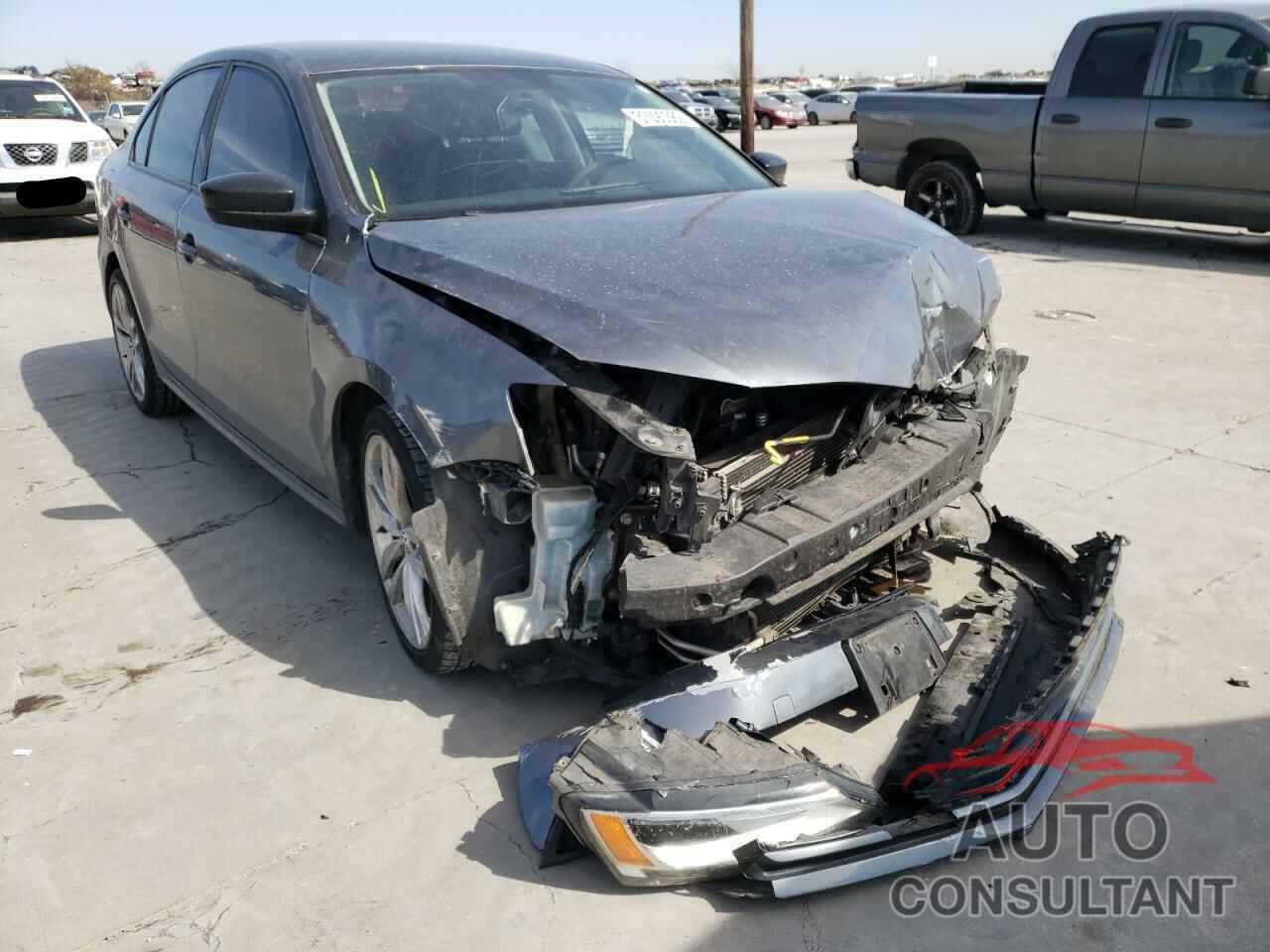 VOLKSWAGEN JETTA 2016 - 3VW267AJ6GM290207