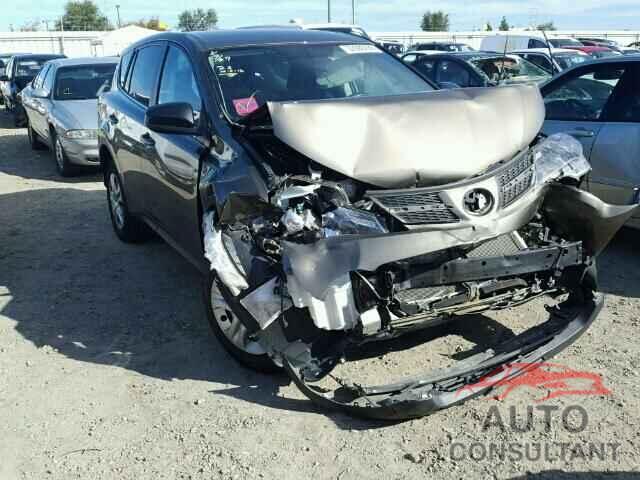 TOYOTA RAV4 2015 - 2T3BFREV0FW262282