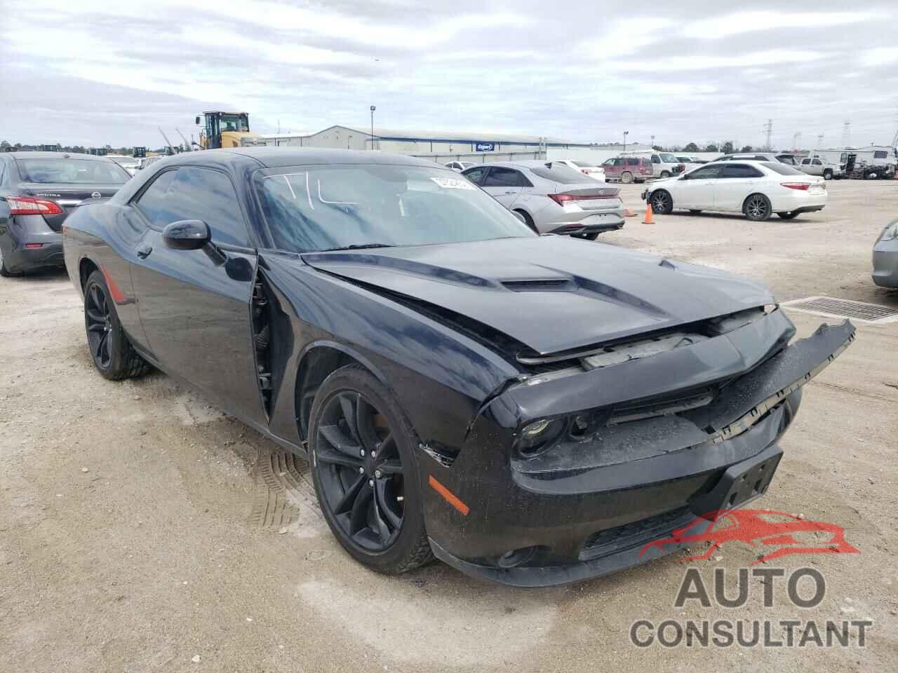 DODGE CHALLENGER 2016 - 2C3CDZAGXGH264953