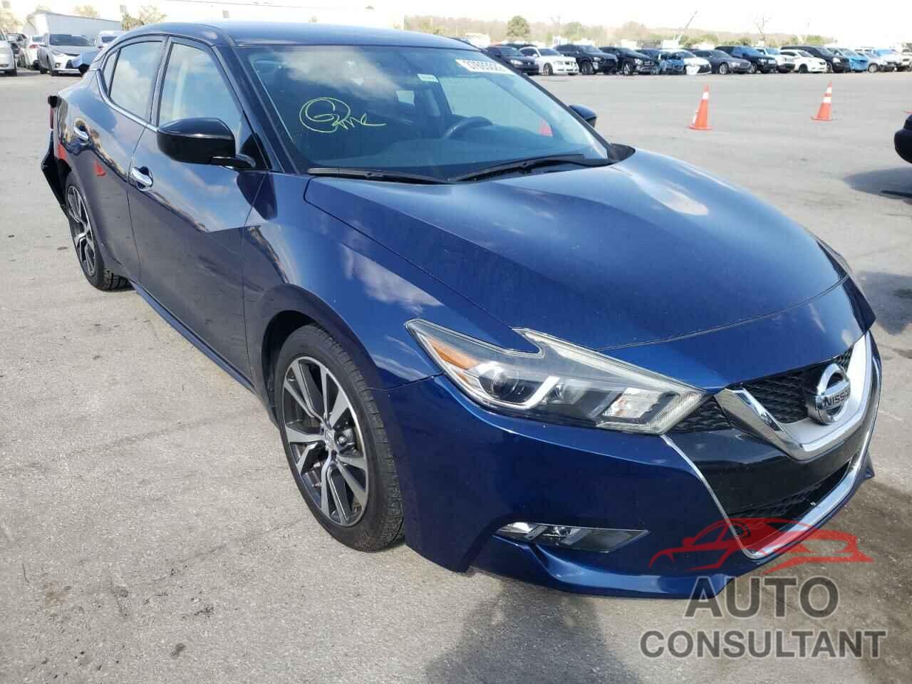 NISSAN MAXIMA 2017 - 1N4AA6AP7HC391762