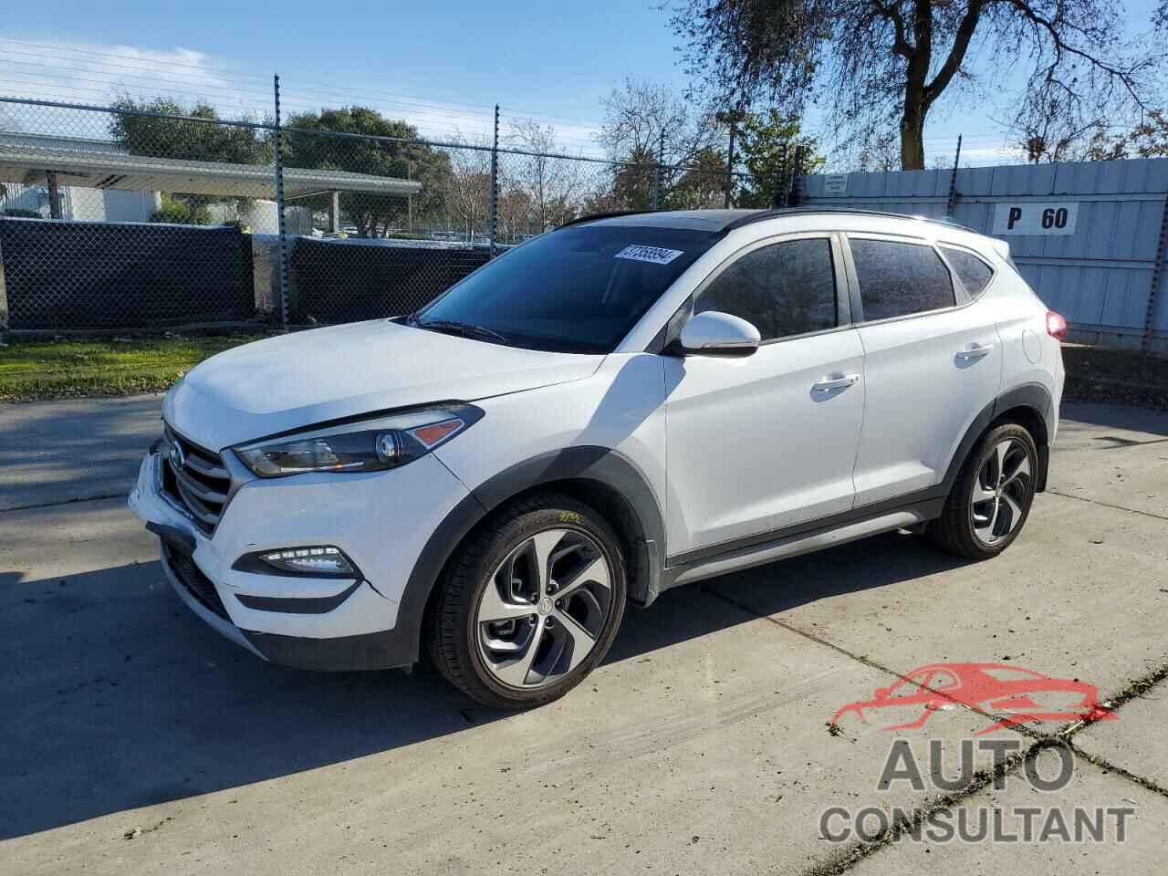 HYUNDAI TUCSON 2018 - KM8J3CA29JU687191