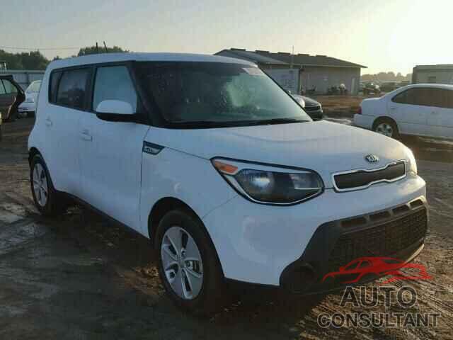 KIA SOUL 2016 - KNDJN2A28G7353962
