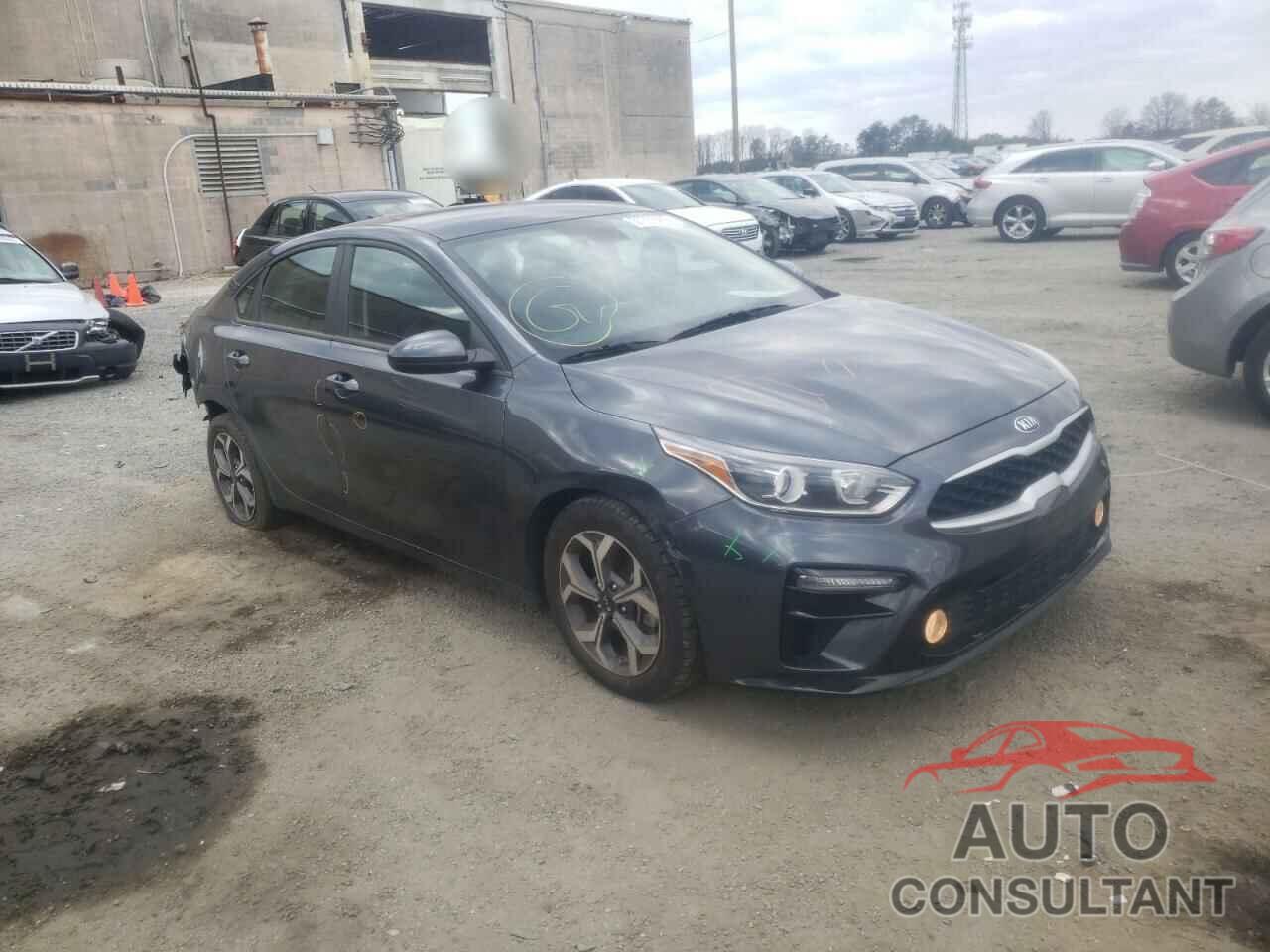 KIA FORTE 2019 - 3KPF24AD7KE135709