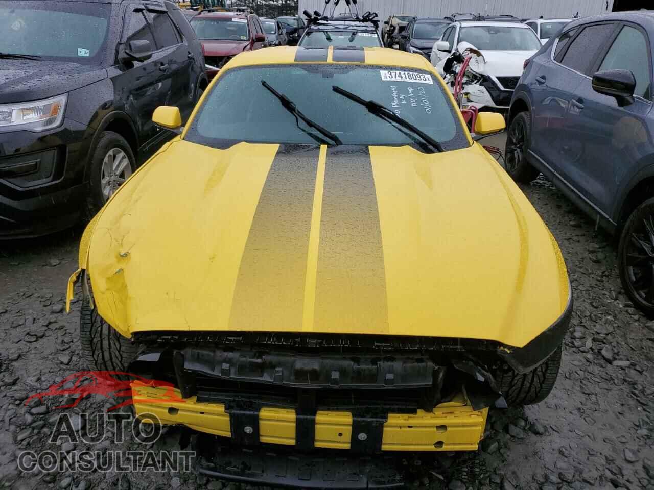 FORD MUSTANG 2017 - 1FA6P8TH7H5201906